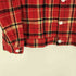 リーバイス Levis チェック柄 フラップポケット サイドアジャスター コットン シャツ ジャケット メンズ import:M