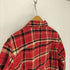 リーバイス Levis チェック柄 フラップポケット サイドアジャスター コットン シャツ ジャケット メンズ import:M