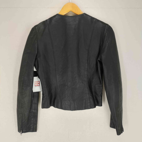 ギャップ Gap Y2K レザージップブルゾン レディース XS