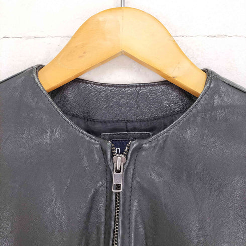 ギャップ Gap Y2K レザージップブルゾン レディース XS