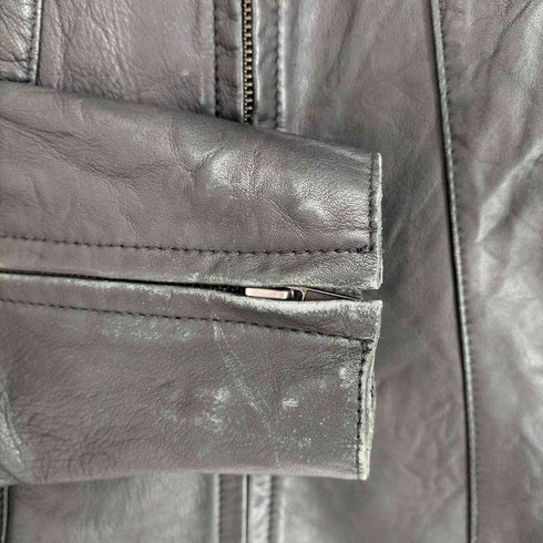 ギャップ Gap Y2K レザージップブルゾン レディース XS