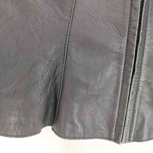 ギャップ Gap Y2K レザージップブルゾン レディース XS