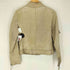 ギャップ Gap OLD レザーライダースジャケット レディース S