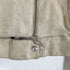 ギャップ Gap OLD レザーライダースジャケット レディース S