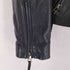 ギャップ Gap 00S OLD ダブルジップレザーライダースジャケット レディース XS