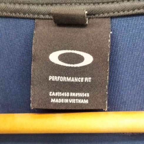 オークリー OAKLEY Enhance Technical Jersey Jacket トレーニングウェア メンズ 2XL