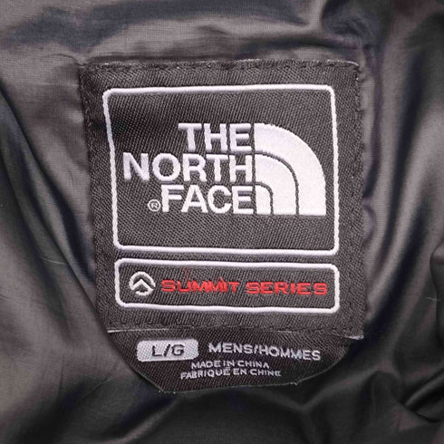 ザノースフェイス THE NORTH FACE PERTEX ダウンジャケット メンズ JPN:L