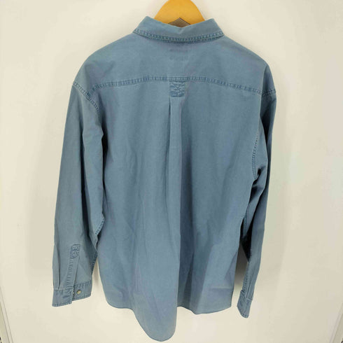 エルエルビーン L.L.Bean コットン フラップポケット L/S シャツ ビッグサイズ メンズ L-TALL
