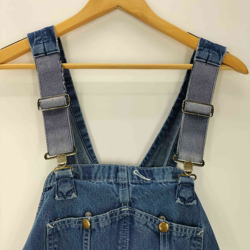 カーハート Carhartt デニムオーバーオール メンズ