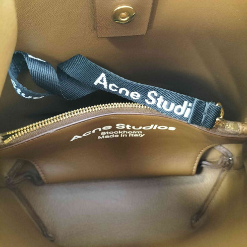 アクネストゥディオズ ACNE STUDIOS Musubi ミニ ショルダーバッグ レディース