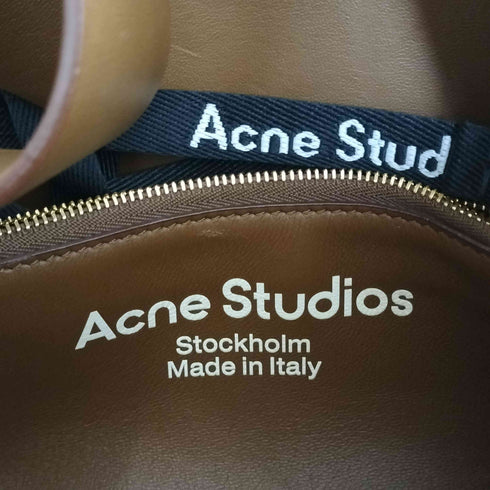 アクネストゥディオズ ACNE STUDIOS Musubi ミニ ショルダーバッグ レディース