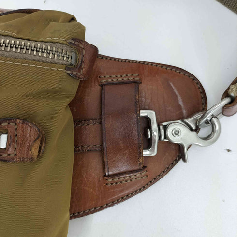 ダニエルアンドボブ Daniel&Bob BUTTERFLY DAVIS ショルダーバッグ メンズ