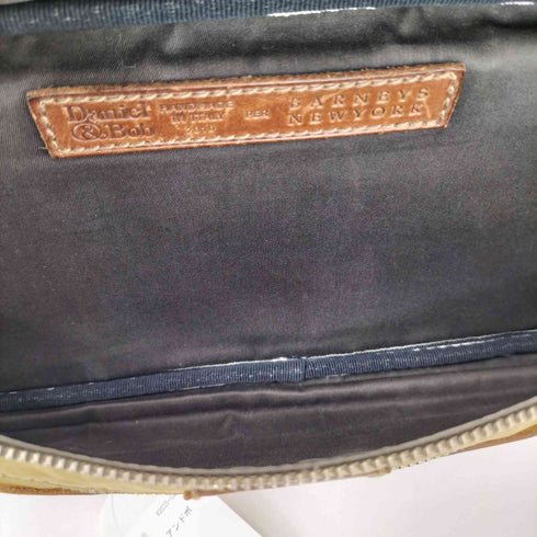 ダニエルアンドボブ Daniel&Bob BUTTERFLY DAVIS ショルダーバッグ メンズ