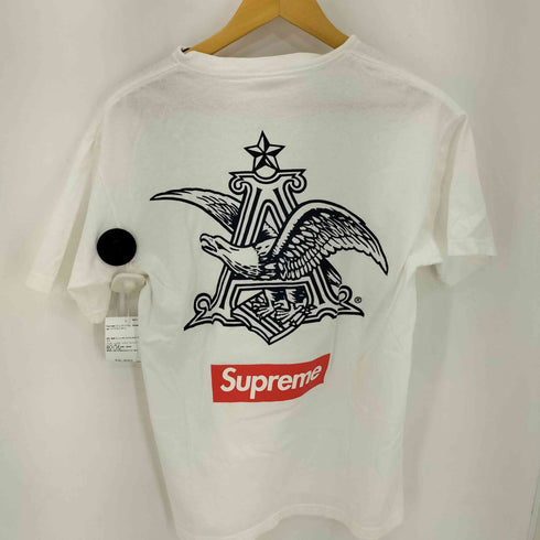 シュプリーム Supreme 09SS 両面プリントボックスロゴS/S Tシャツ メンズ JPN:M
