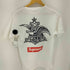 シュプリーム Supreme 09SS 両面プリントボックスロゴS/S Tシャツ メンズ JPN:M