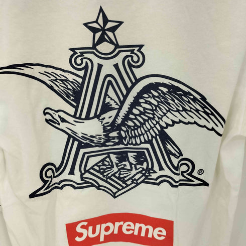 シュプリーム Supreme 09SS 両面プリントボックスロゴS/S Tシャツ メンズ JPN:M