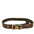ドルチェアンドガッバーナ DOLCE&GABBANA D&G バックル レザーベルト Y2K メンズ
