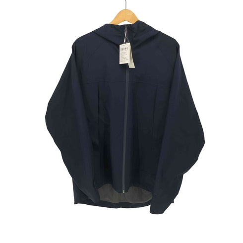 ユニクロ UNIQLO ブロックテックパーカ メンズ JPN:XL