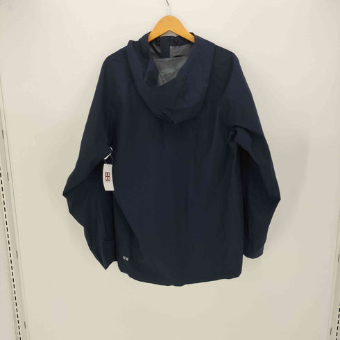ユニクロ UNIQLO ブロックテックパーカ メンズ JPN:XL