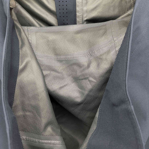 ユニクロ UNIQLO ブロックテックパーカ メンズ JPN:XL