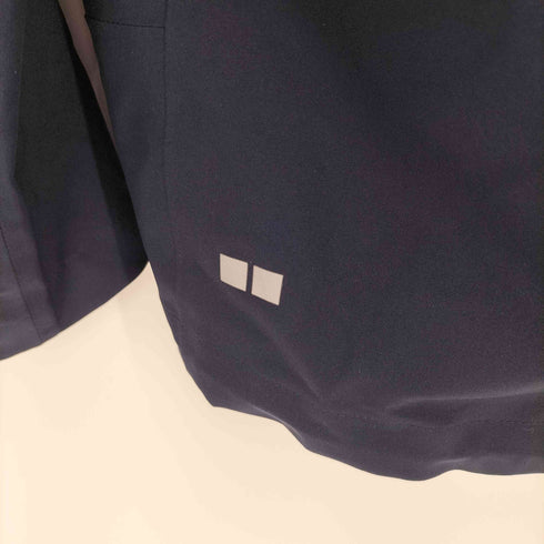 ユニクロ UNIQLO ブロックテックパーカ メンズ JPN:XL