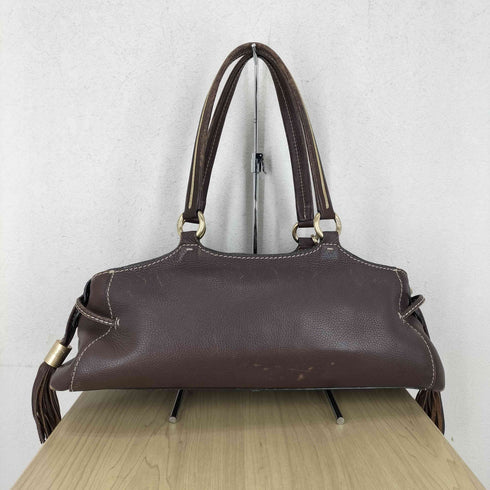 ランセル LANCEL プルミエフラート レザートートバッグ レディース