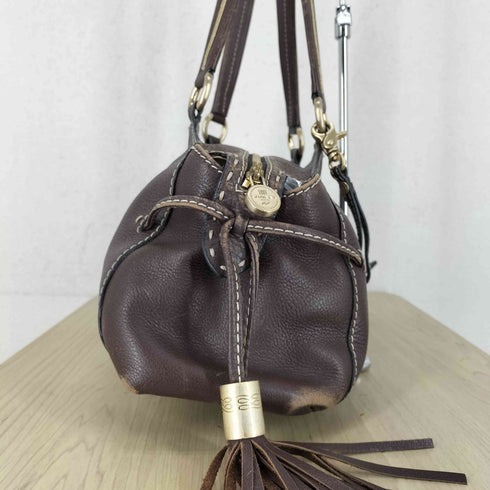 ランセル LANCEL プルミエフラート レザートートバッグ レディース