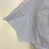 カルバンクライン CALVIN KLEIN ピンストライプ プルオーバー S/S ブラウス レディース EUR:46