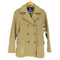 バーバリーブルーレーベル BURBERRY BLUE LABEL 裏地ノヴァチェックウールピーコート レディース 38