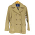 バーバリーブルーレーベル BURBERRY BLUE LABEL 裏地ノヴァチェックウールピーコート レディース 38