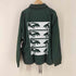 パムパークスアンドミニ P.A.M. PERKS AND MINI EYE STACK COACH JACKET メンズ import:M