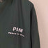 パムパークスアンドミニ P.A.M. PERKS AND MINI EYE STACK COACH JACKET メンズ import:M