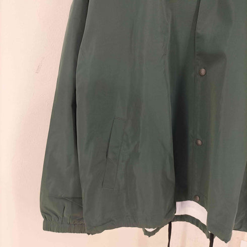 パムパークスアンドミニ P.A.M. PERKS AND MINI EYE STACK COACH JACKET メンズ import:M