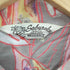 SABUNORU QUALITY 総柄 リーフ マルチカラー 開襟 L/S シャツ メンズ
