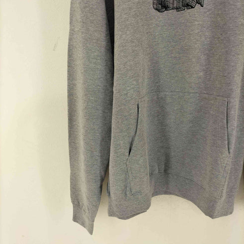 エーエム AM WIREFRAME AM LOGO PULLOVER メンズ import:XL