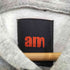 エーエム AM WIREFRAME AM LOGO PULLOVER メンズ import:XL