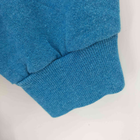 ヘインズ Hanes USA製 プリント ラグラン スウェット メンズ import:XL