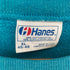 ヘインズ Hanes USA製 プリント ラグラン スウェット メンズ import:XL