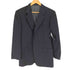アクアスキュータム AQUASCUTUM ウールテーラードジャケット MADE IN JAPAN メンズ