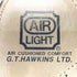 ジーティーホーキンス G.T.HAWKINS AIR LIGHT レザー ドレスシューズ メンズ CONVERSE:6 1/2