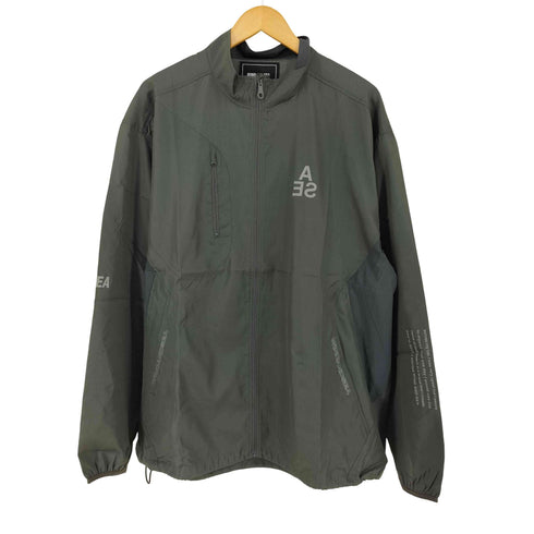 ウィンダンシー WIND AND SEA REFLECTION THIN TRUCK JACKET メンズ JPN:XL