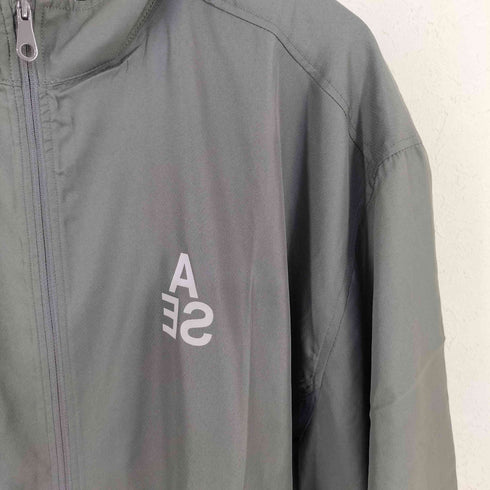 ウィンダンシー WIND AND SEA REFLECTION THIN TRUCK JACKET メンズ JPN:XL