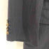 イタリア製生地使用 テーラードジャケット FABRIC MADE IN ITALY メンズ