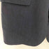 イタリア製生地使用 テーラードジャケット FABRIC MADE IN ITALY メンズ