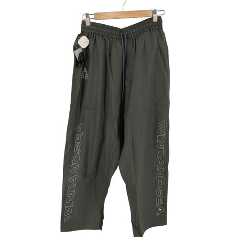 ウィンダンシー WIND AND SEA Reflection Thin Truck Pants メンズ JPN:XL