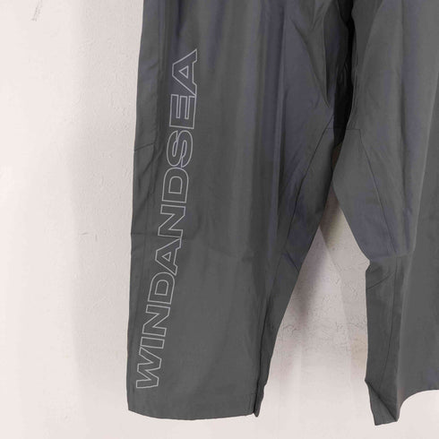 ウィンダンシー WIND AND SEA Reflection Thin Truck Pants メンズ JPN:XL