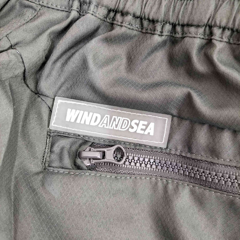 ウィンダンシー WIND AND SEA Reflection Thin Truck Pants メンズ JPN:XL