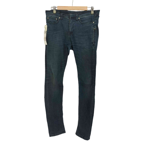 ニールバレット NEIL BARRETT イタリア製 SUPER SKINNY FIT スキニーデニムパンツ メンズ