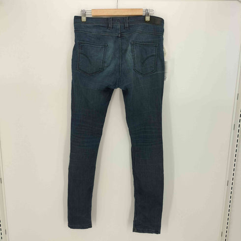 ニールバレット NEIL BARRETT イタリア製 SUPER SKINNY FIT スキニーデニムパンツ メンズ