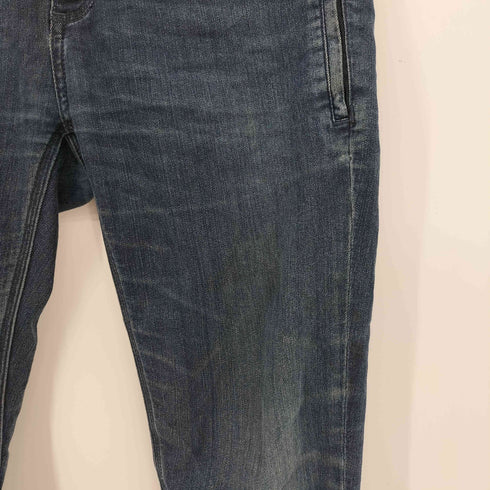ニールバレット NEIL BARRETT イタリア製 SUPER SKINNY FIT スキニーデニムパンツ メンズ